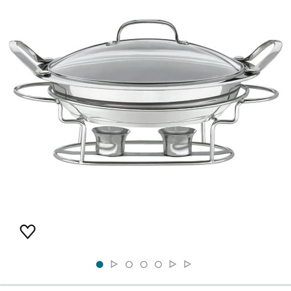 Cuisinart 7BSRT-31 Classic Entertaining Collection 11& 12in - Picture 2 of 6